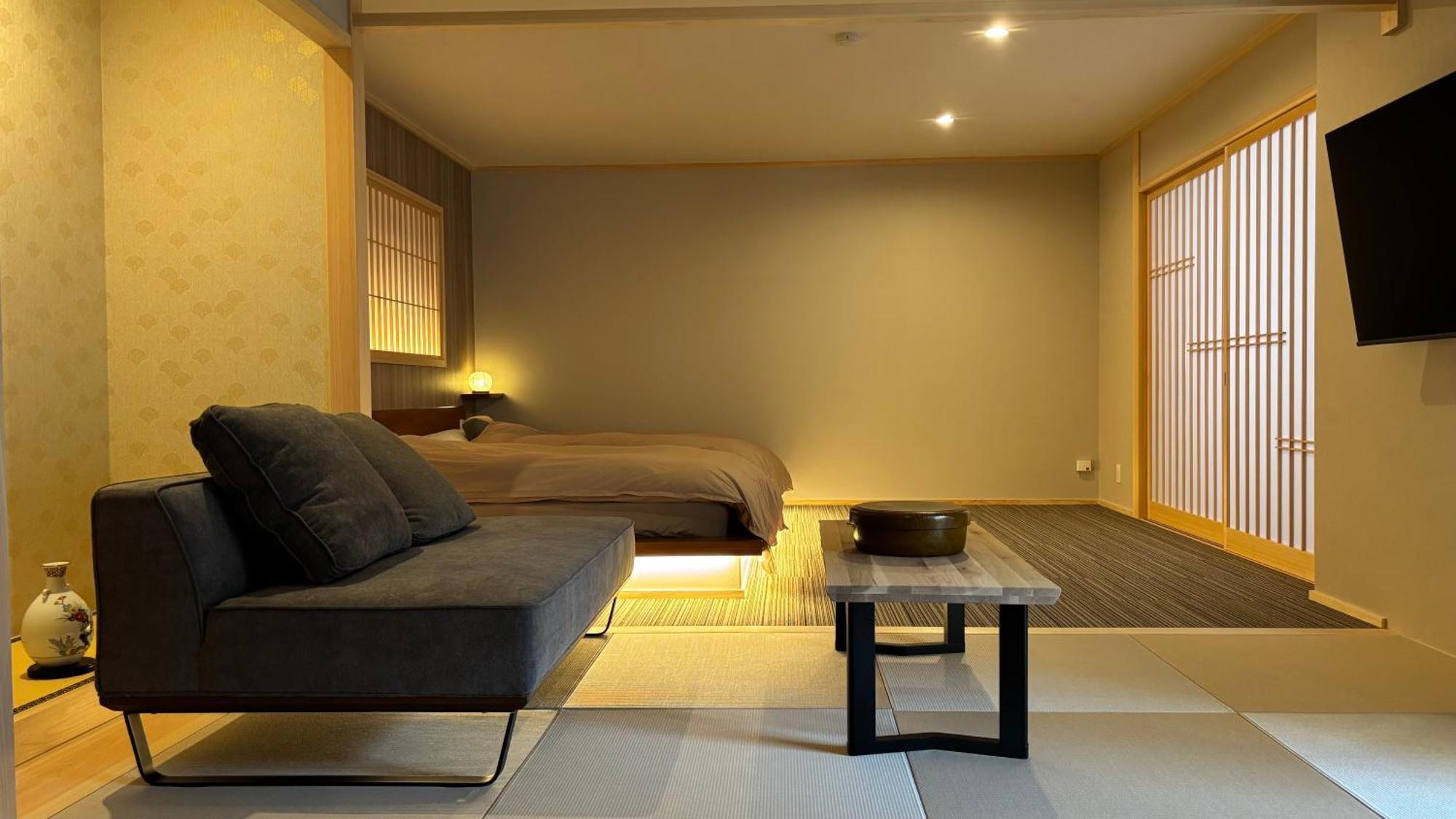Kazuraya Hotel Miyoshi  Exterior photo